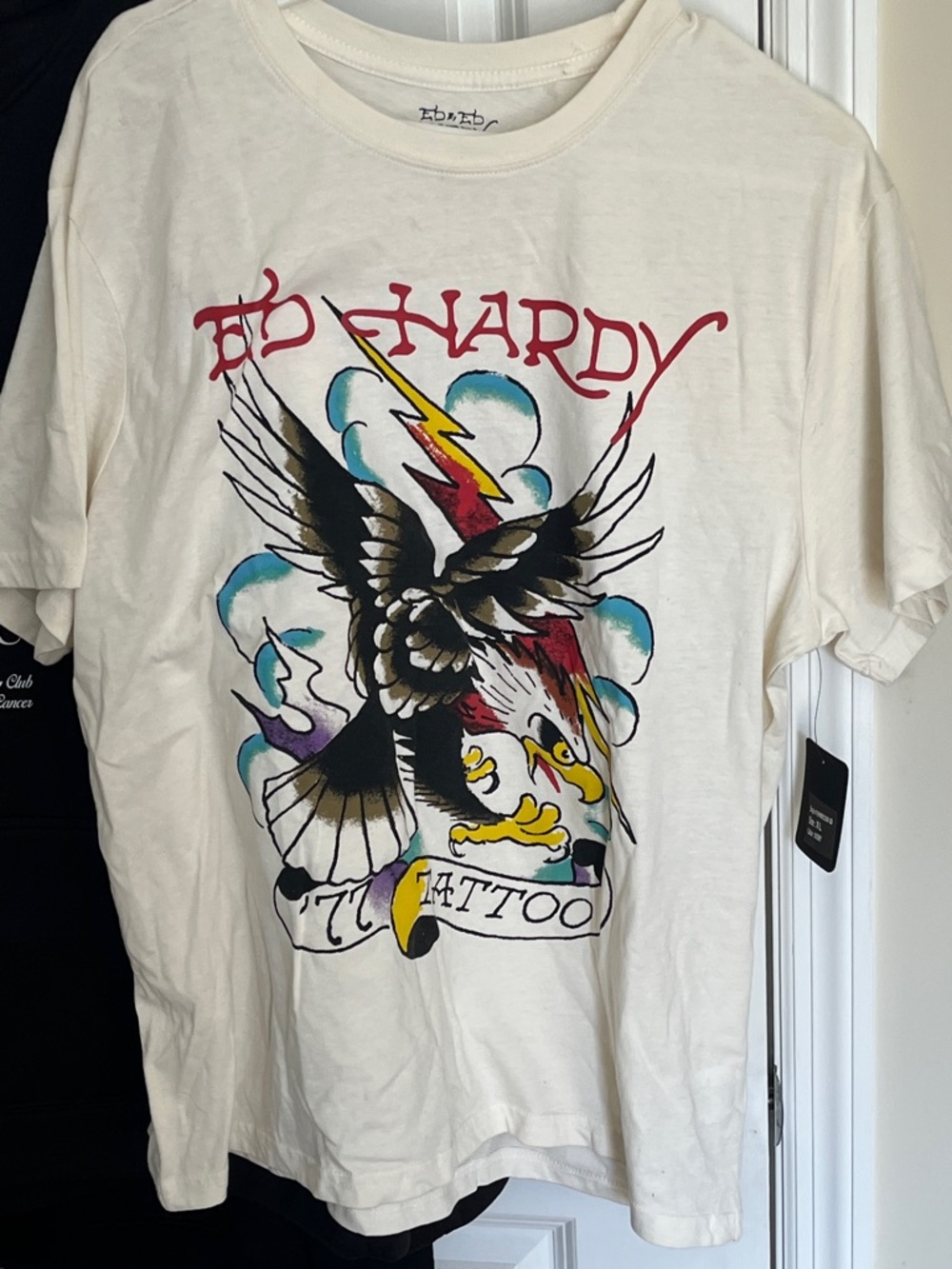 Ed Hardy Tattoo Tee